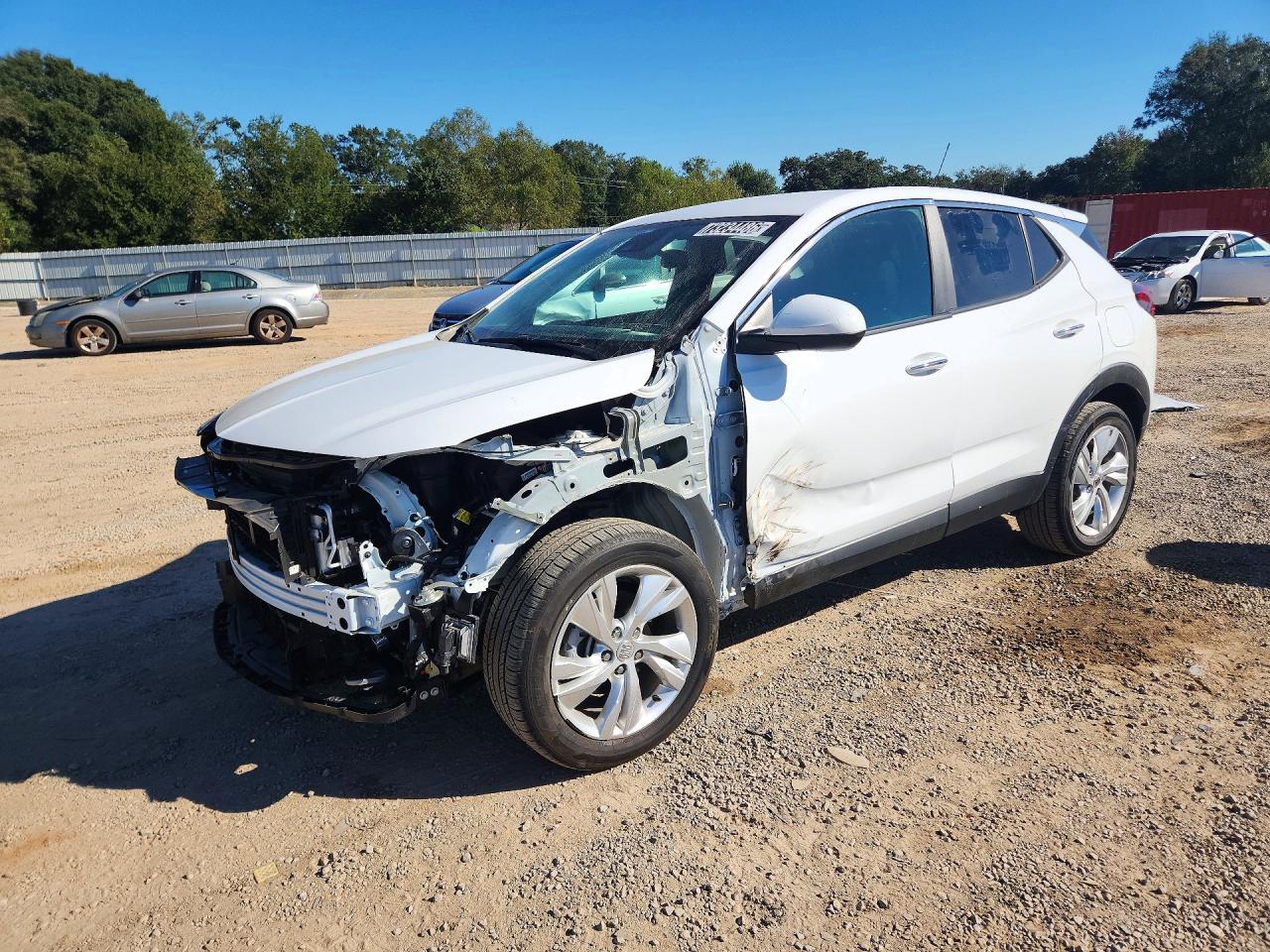 2026 BUICK ENCORE PREFERRED | KL4AMBSL9TB189732 | UPCARS