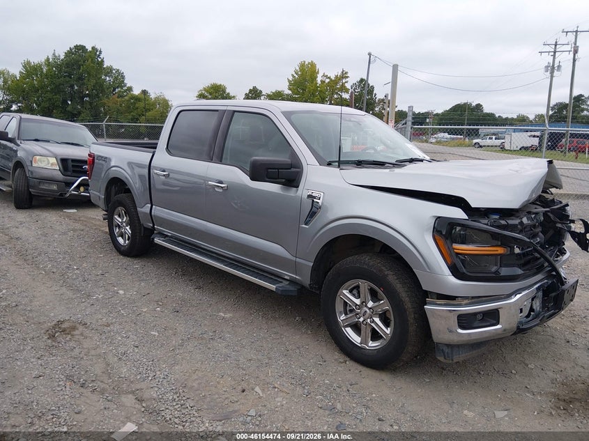 2025 FORD F-150 XLT | 1FTEW3LP8SKE15721 | UPCARS