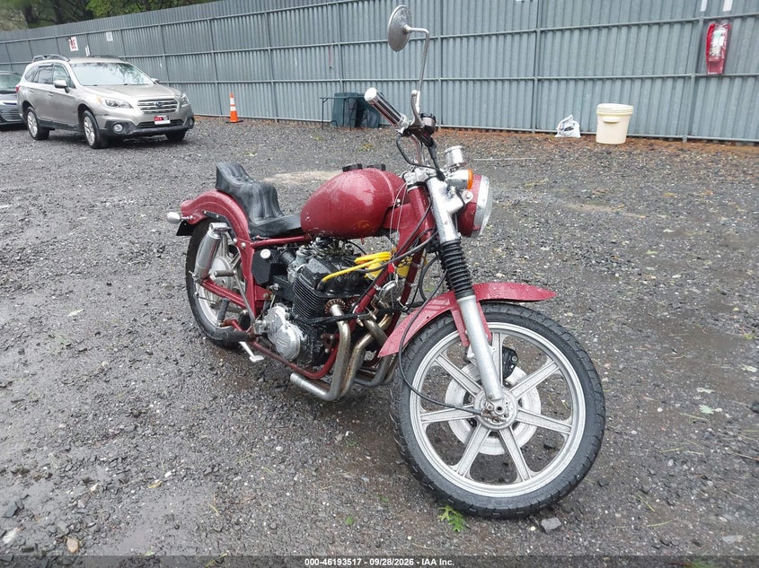 1970 HONDA CB750K | 4CB7501024545 | UPCARS