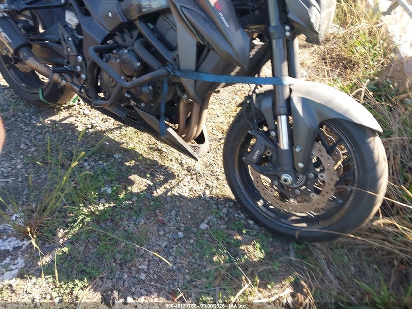2022 SUZUKI GSX-S750 M/Z | JS1C533D8N7100046 | UPCARS