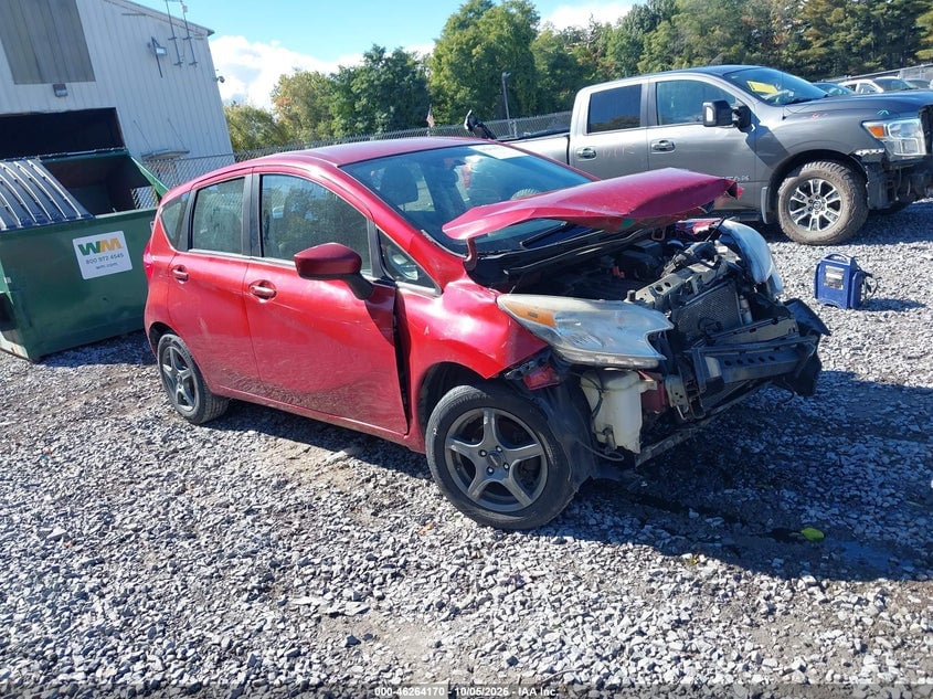 2015 NISSAN VERSA NOTE SV | 3N1CE2CP3FL359912 | UPCARS