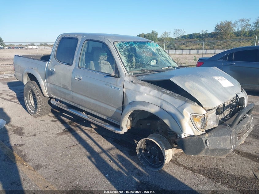 2002 TOYOTA TACOMA BASE V6 | 5TEHN72N02Z115805 | UPCARS