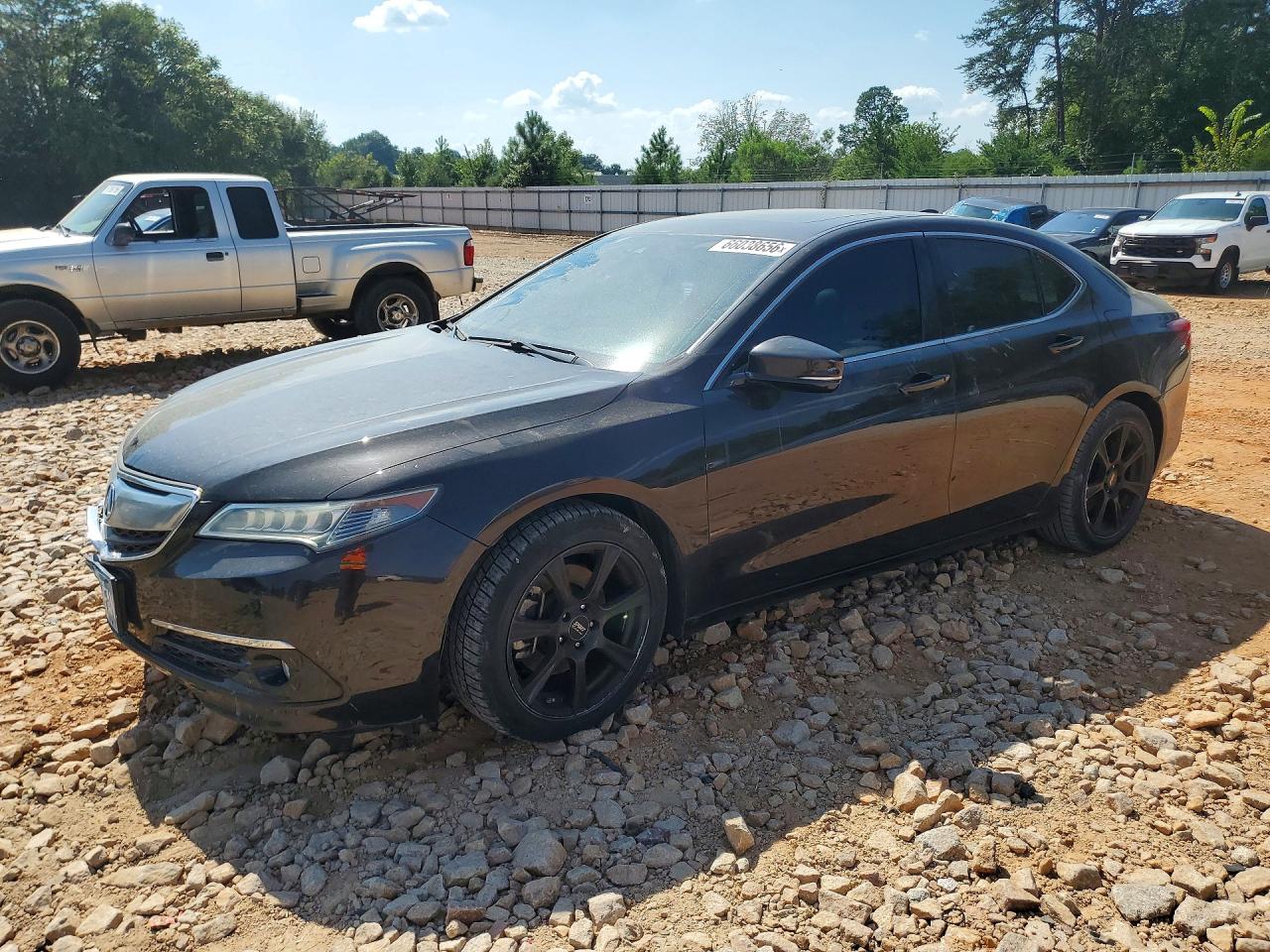 2015 ACURA TLX ADVANCE | 19UUB2F7XFA015315 | UPCARS