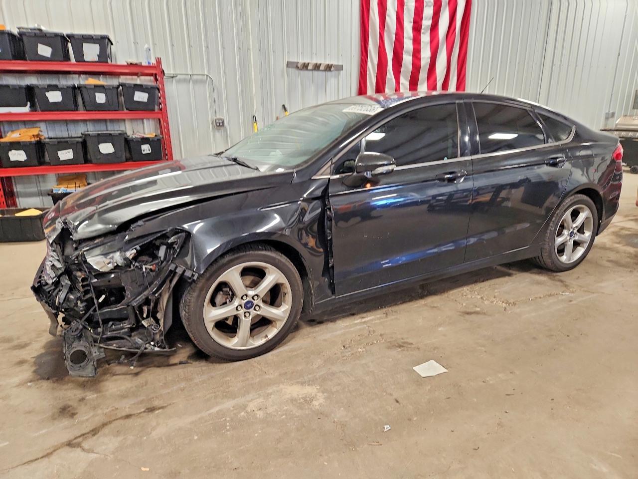 2015 FORD FUSION SE | 3FA6P0HD1FR225359 | UPCARS