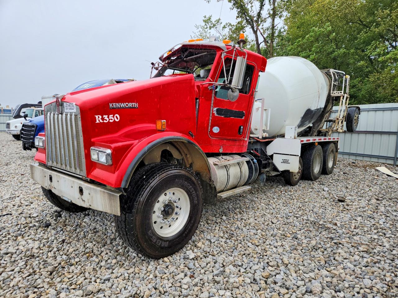 2013 KENWORTH ALL OTHE READY MIX TRUCK | 1NKWL70X6DJ346754 | UPCARS