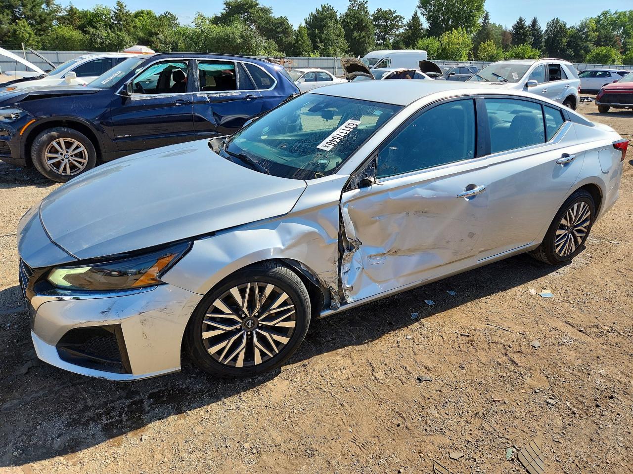2023 NISSAN ALTIMA SV | 1N4BL4DVXPN373045 | UPCARS
