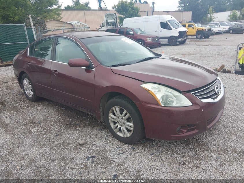 2012 NISSAN ALTIMA 2.5 S | 1N4AL2AP4CN575704 | UPCARS