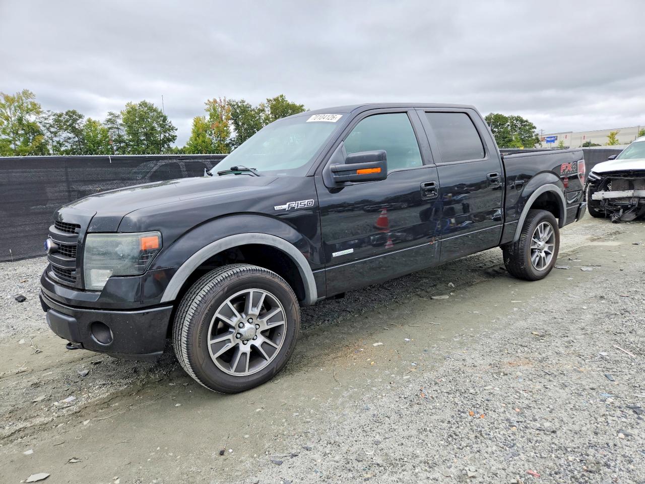 2014 FORD F150 SUPERCREW | 1FTFW1ETXEKD49325 | UPCARS