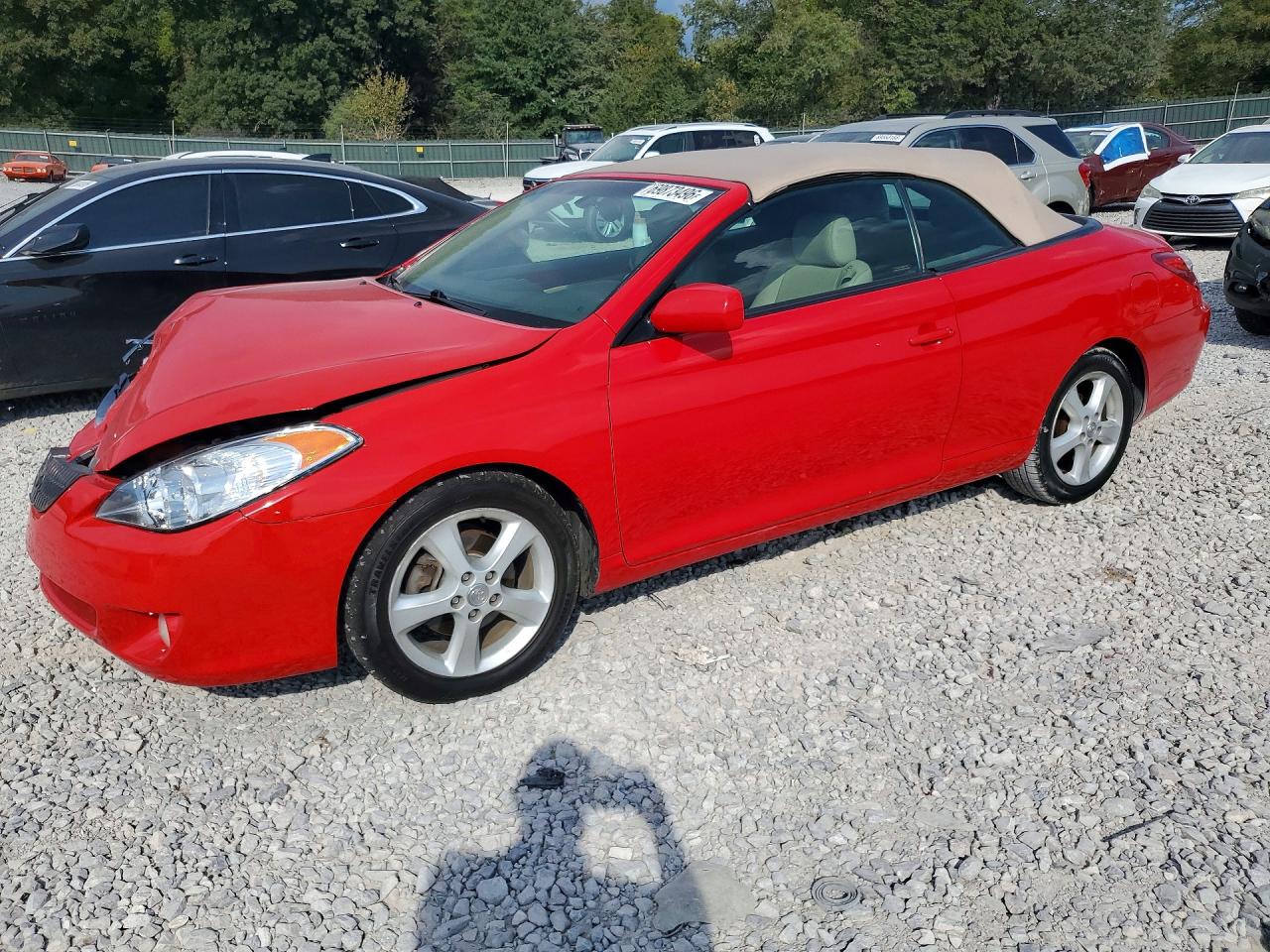 2004 TOYOTA CAMRY SOLA SLE V6 | 4T1FA38P94U028626 | UPCARS