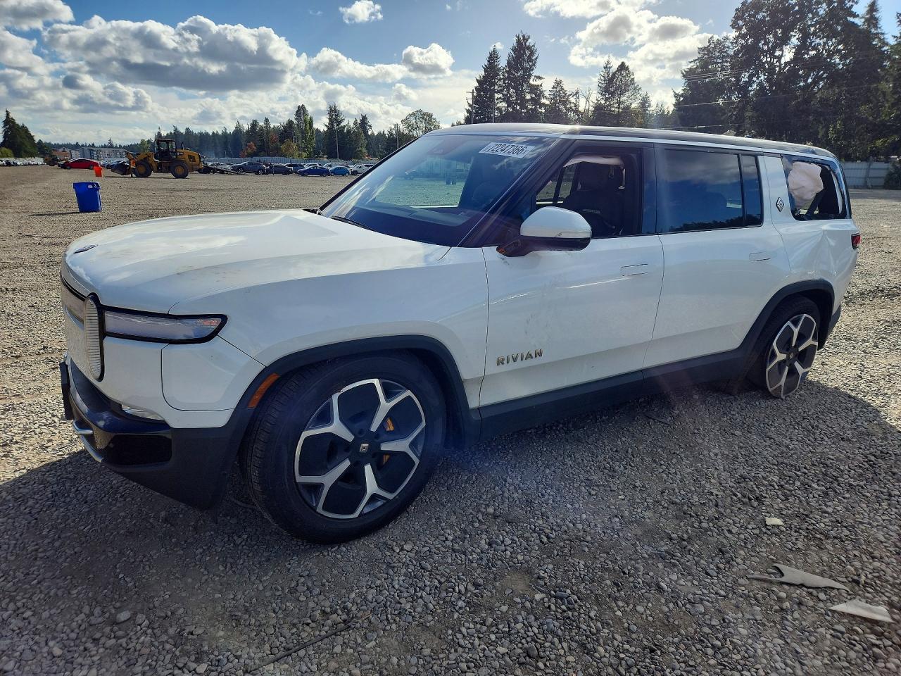2023 RIVIAN RIS ADVENTURE | 7PDSGABA1PN017640 | UPCARS
