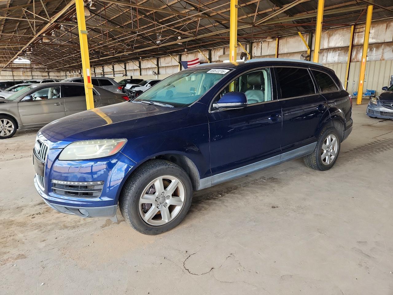 2012 AUDI Q7 PREMIUM PLUS | WA1LGAFEXCD009569 | UPCARS