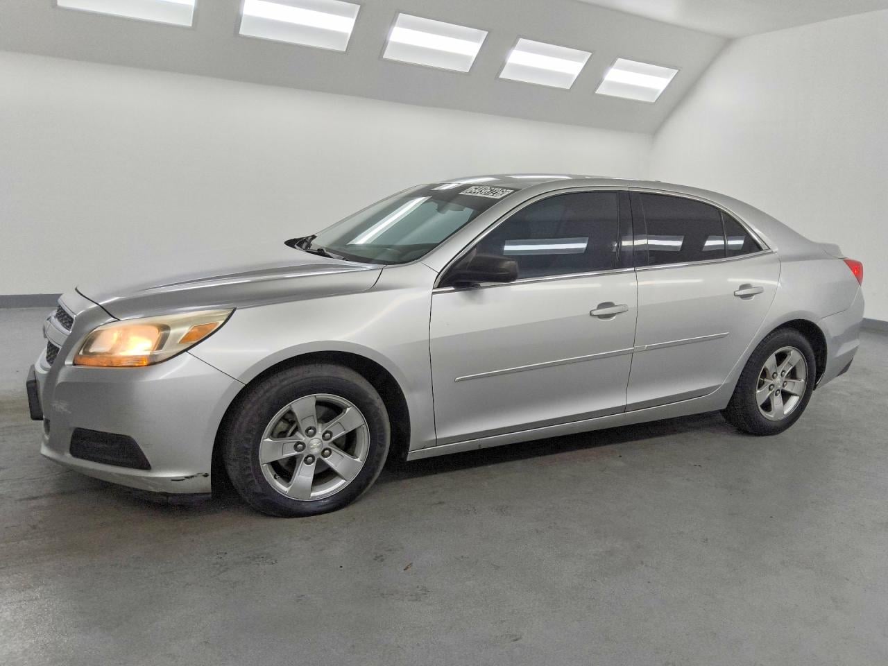 2013 CHEVROLET MALIBU LS | 1G11B5SA6DF206775 | UPCARS