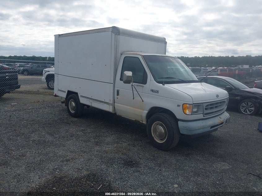 2002 FORD E-350 CUTAWAY STANDARD | 1FDSE35L42HB30894 | UPCARS