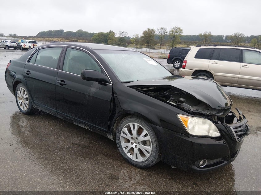 2008 TOYOTA AVALON TOURING | 4T1BK36B28U280520 | UPCARS