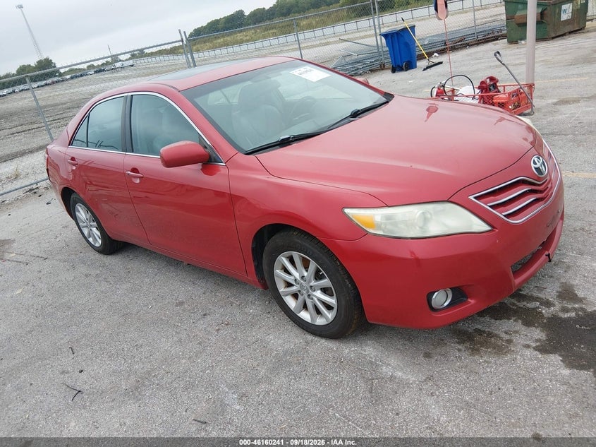 2011 TOYOTA CAMRY XLE V6 | 4T1BK3EK9BU629861 | UPCARS