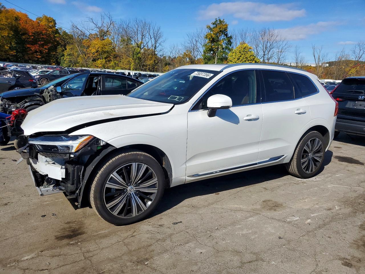 2023 VOLVO XC60 PLUS | YV4L12RN2P1244447 | UPCARS