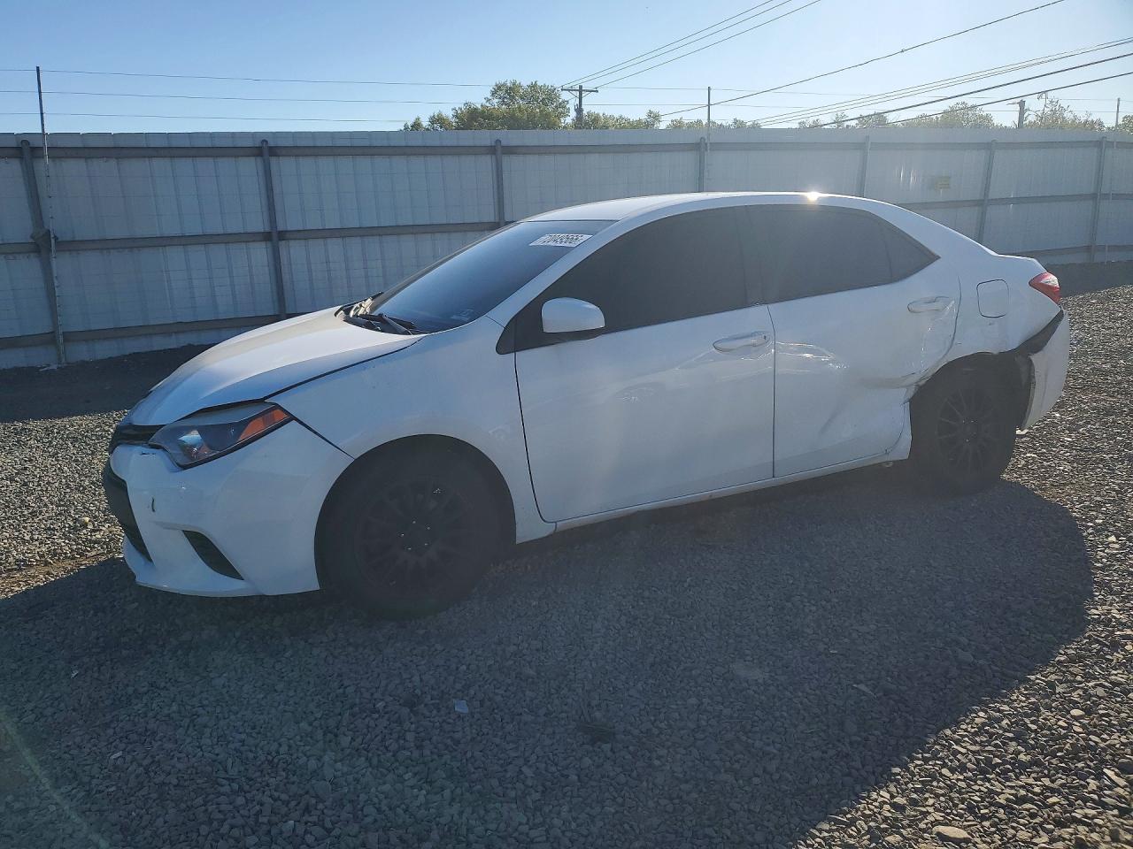 2014 TOYOTA COROLLA LE | 2T1BURHE1EC055233 | UPCARS