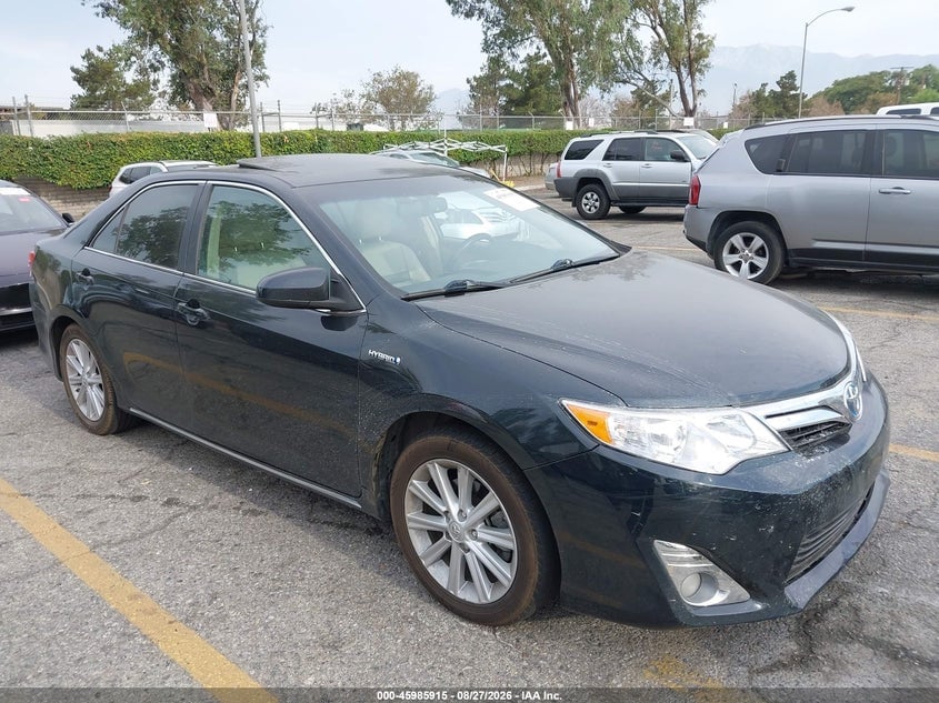 2013 TOYOTA CAMRY HYBRID XLE | 4T1BD1FK1DU084254 | UPCARS