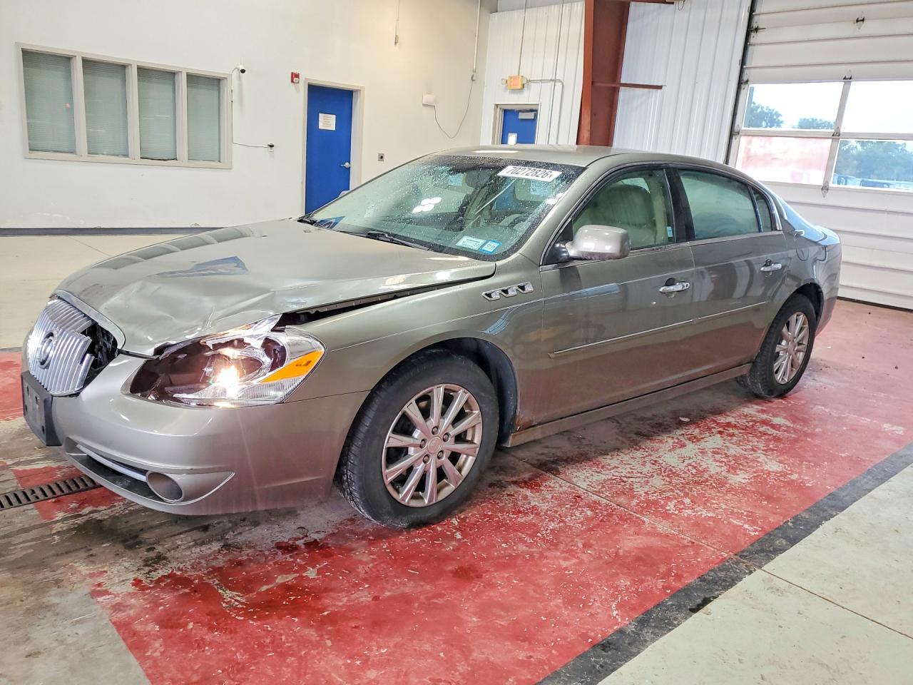 2010 BUICK LUCERNE CXL | 1G4HC5E1XAU123903 | UPCARS