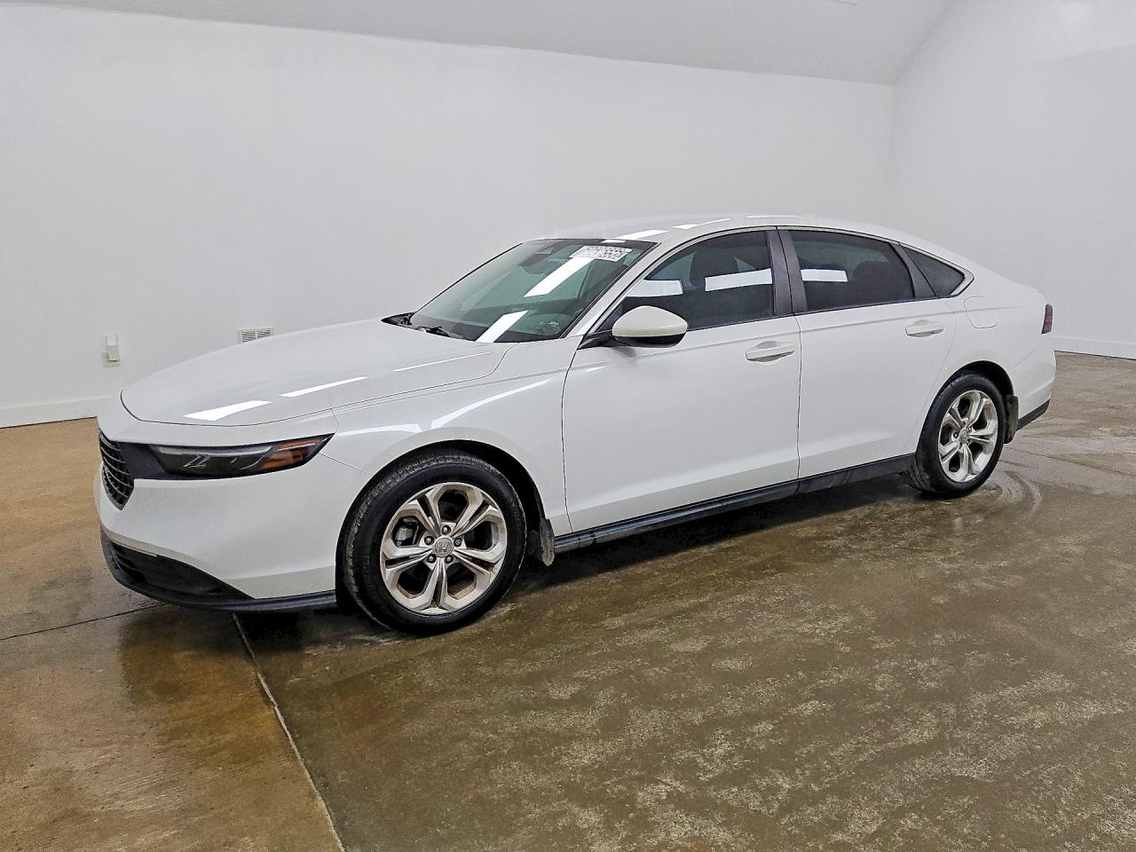 2025 HONDA ACCORD LX | 1HGCY1F29SA012151 | UPCARS
