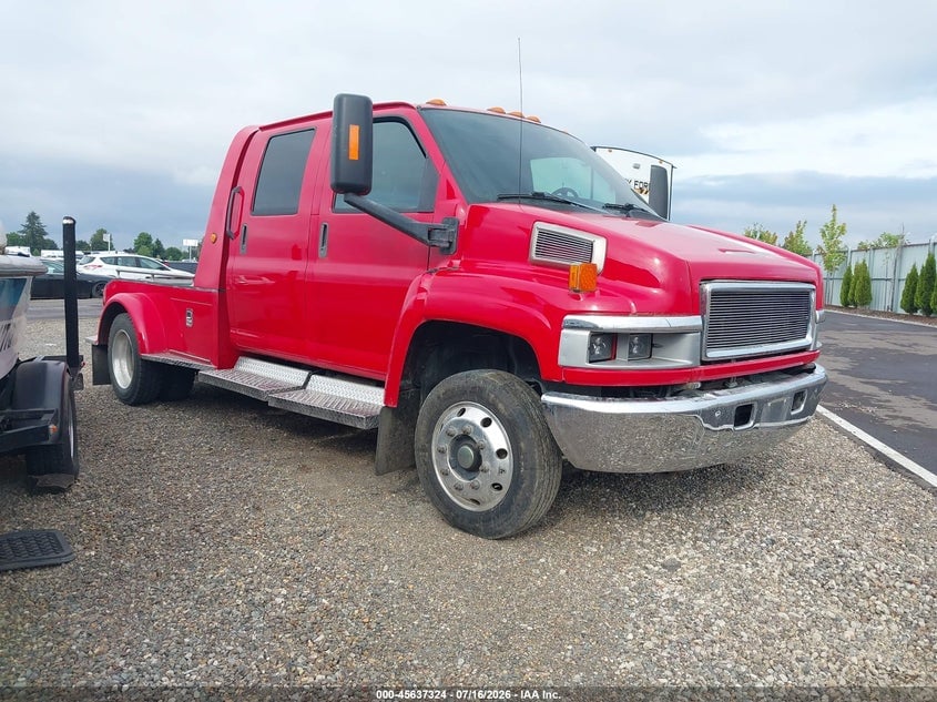 2005 GMC C4500 | 1GDE4E1265F522686 | UPCARS
