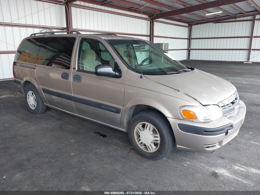 2004 CHEVROLET VENTURE LS | 1GNDX03E14D166957 | UPCARS