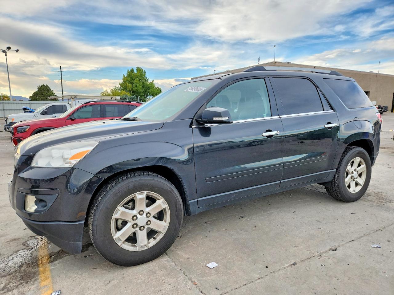 2010 SATURN OUTLOOK XR | 5GZLVVED7AJ208748 | UPCARS
