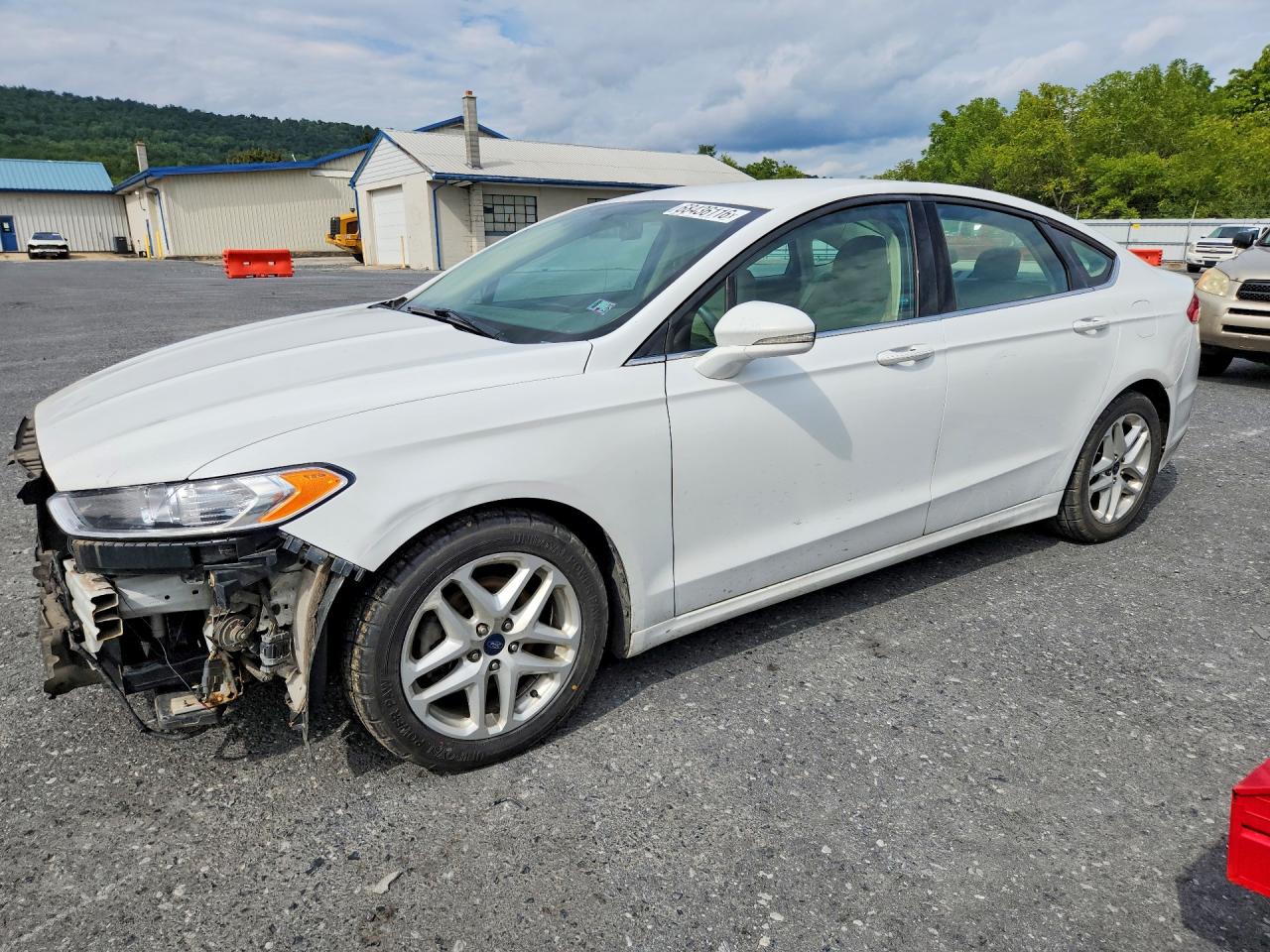 2016 FORD FUSION SE | 3FA6P0H72GR261394 | UPCARS