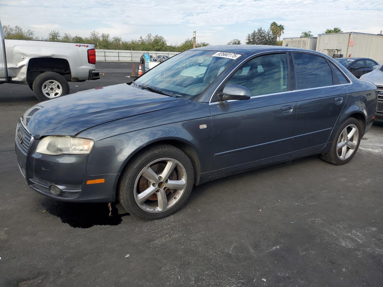 2007 AUDI A4 3.2 QUATTRO | WAUDH78E17A119664 | UPCARS