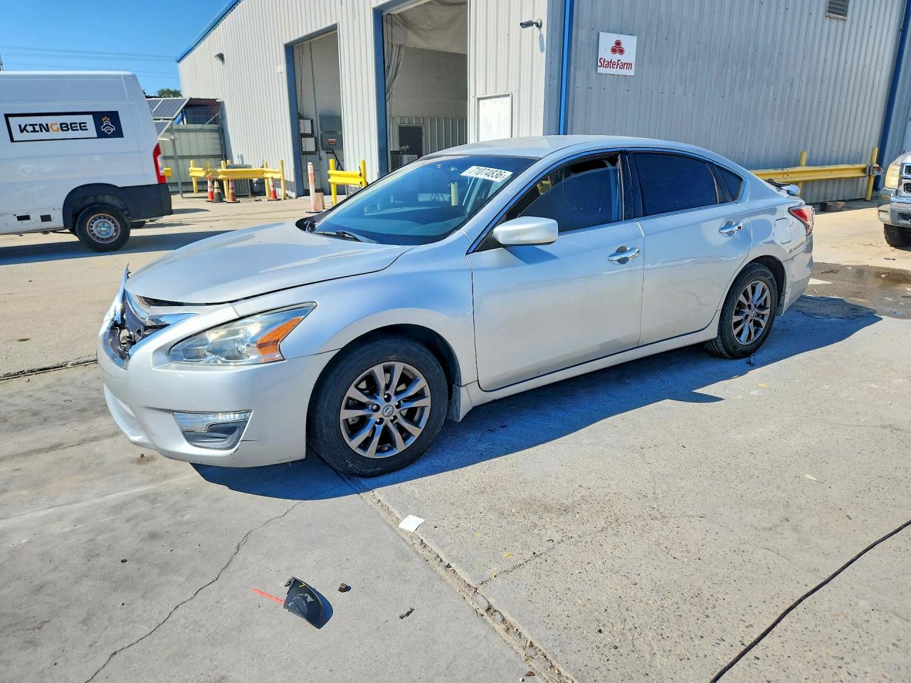2015 NISSAN ALTIMA 2.5 S | 1N4AL3AP0FC588343 | UPCARS