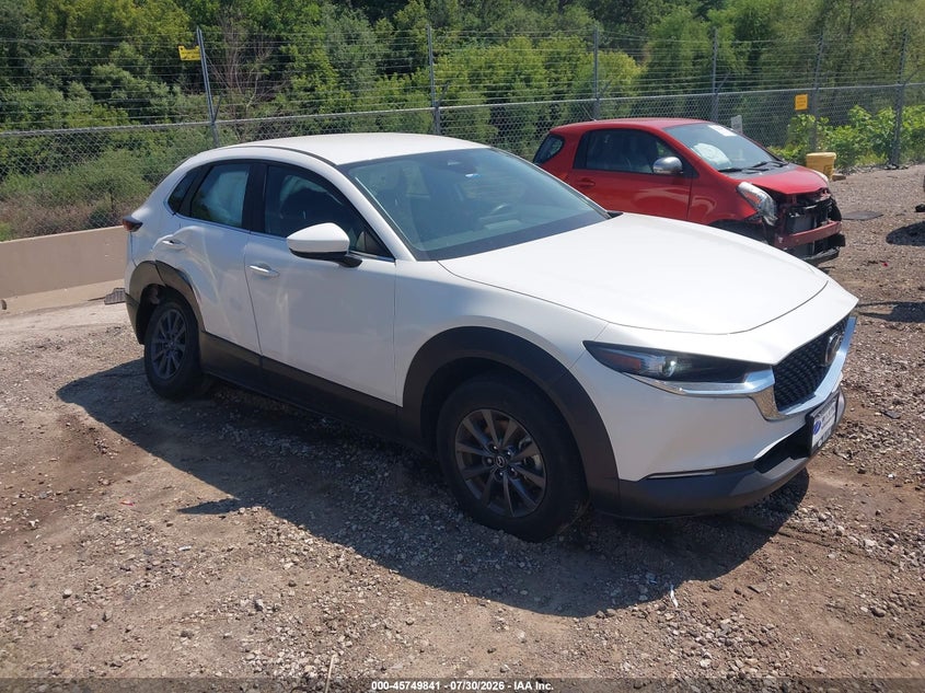 2024 MAZDA CX-30 2.5 S | 3MVDMBAMXRM683921 | UPCARS