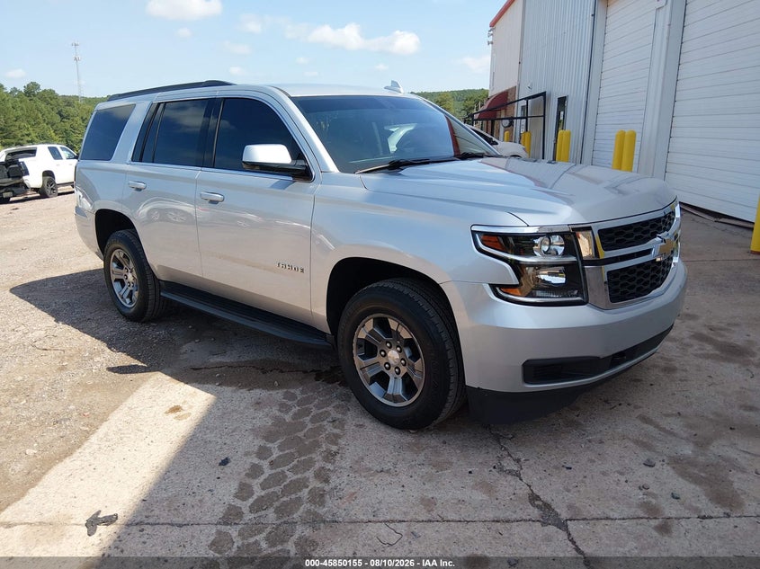 2020 CHEVROLET TAHOE 4WD LS | 1GNSKAEC7LR296024 | UPCARS