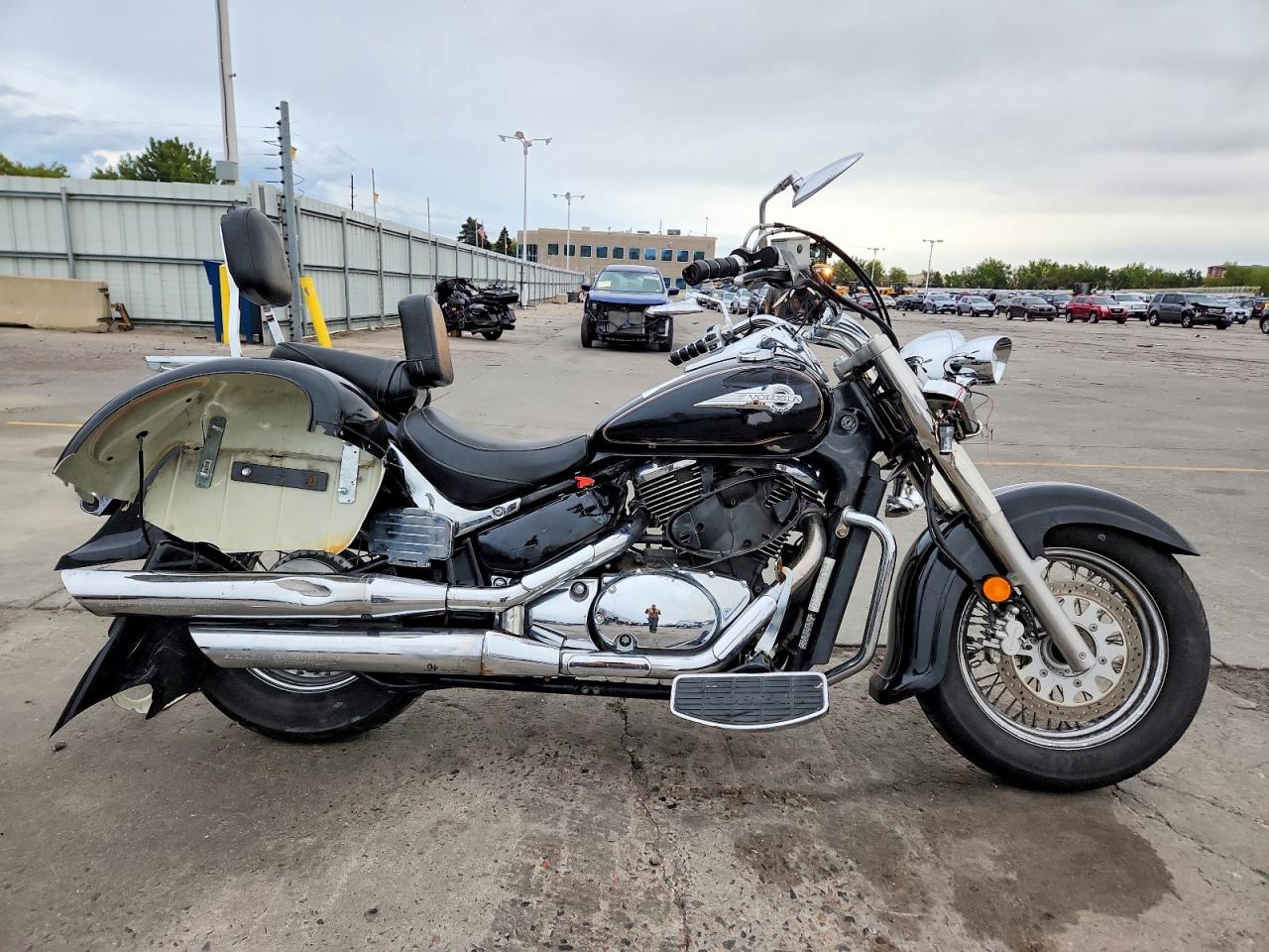 2004 SUZUKI CYC VL/VLR | JS1VS54A642103072 | UPCARS