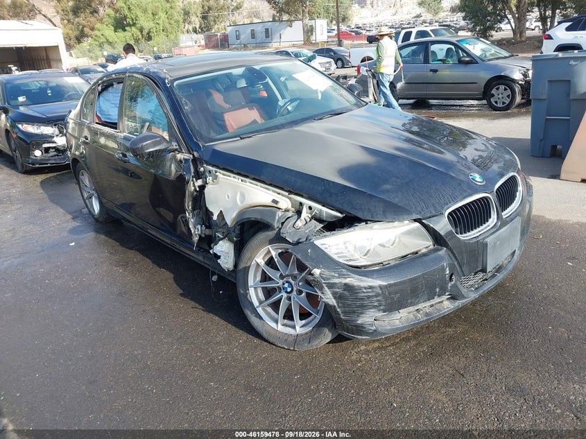 2010 BMW 328I | WBAPH5C54AA439576 | UPCARS