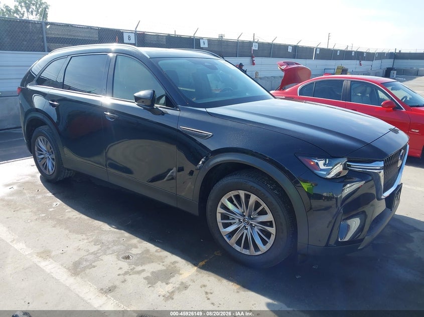 2024 MAZDA CX-90 3.3 TURBO PREFERRED | JM3KKBHD8R1164908 | UPCARS