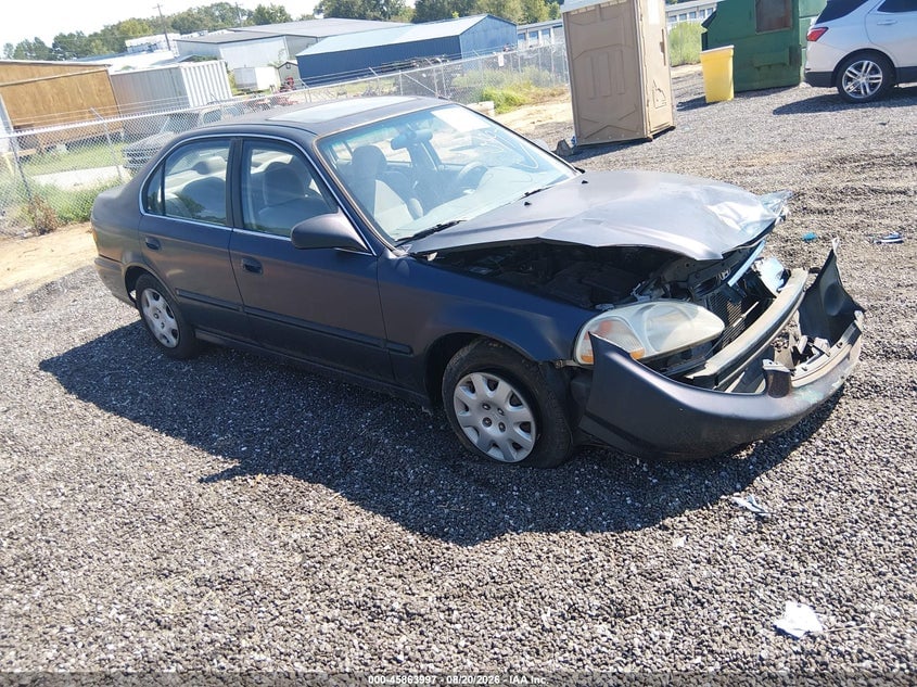 1998 HONDA CIVIC EX | 2HGEJ8648WH530833 | UPCARS
