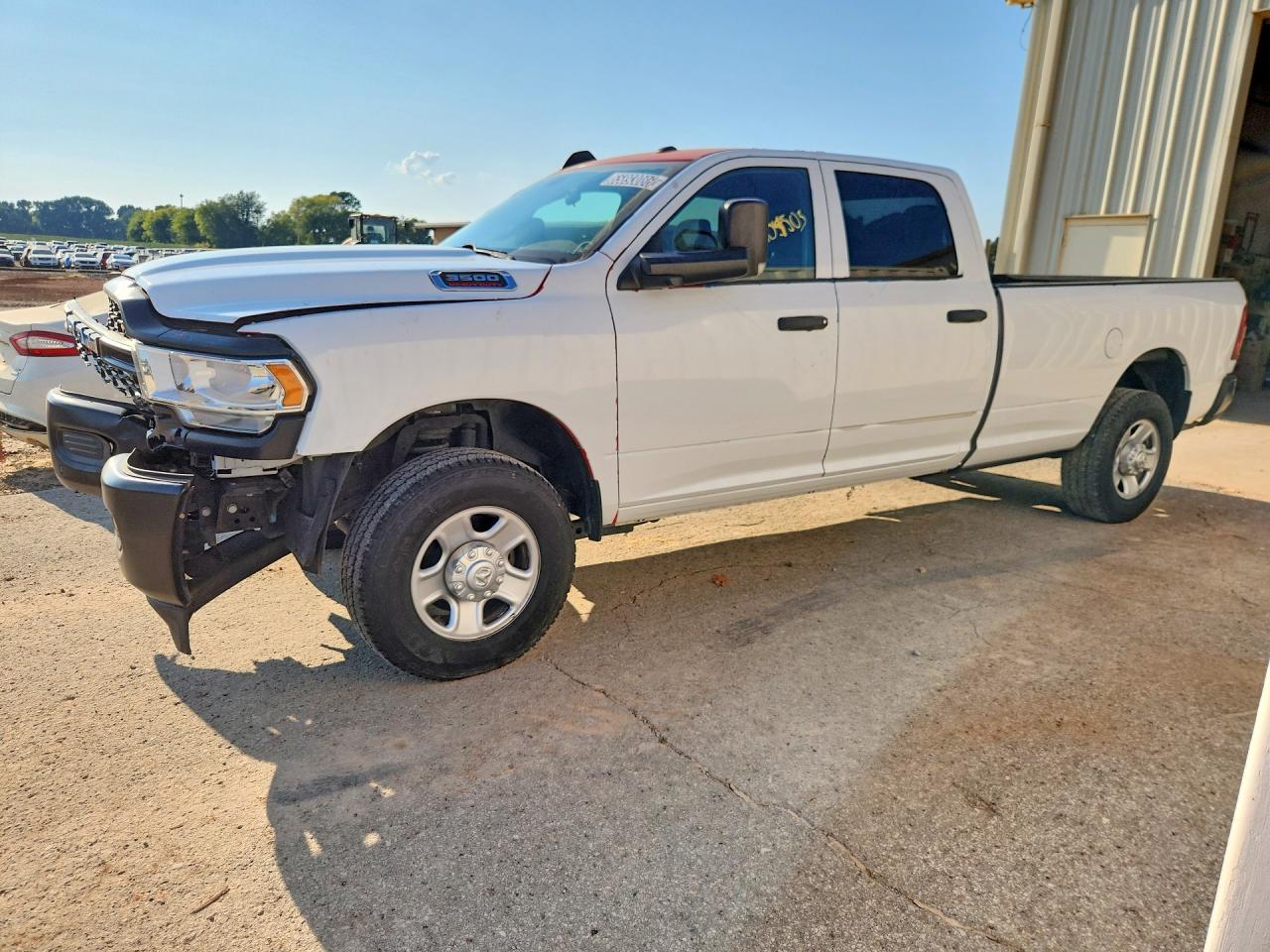 2022 RAM 3500 TRADESMAN | 3C63R3GJ0NG189004 | UPCARS