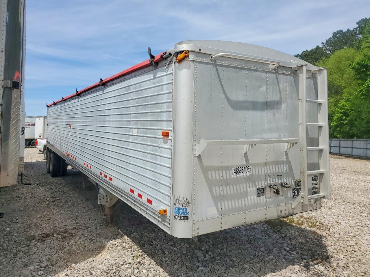2005 TIMPTE HOPPER TRL TIMPTE HOP TIMPTE GRAIN TRAILER | 1TDH422285B106340 | UPCARS