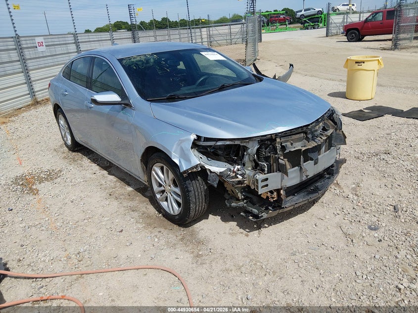 2017 CHEVROLET MALIBU 1LT | 1G1ZE5ST1HF162797 | UPCARS