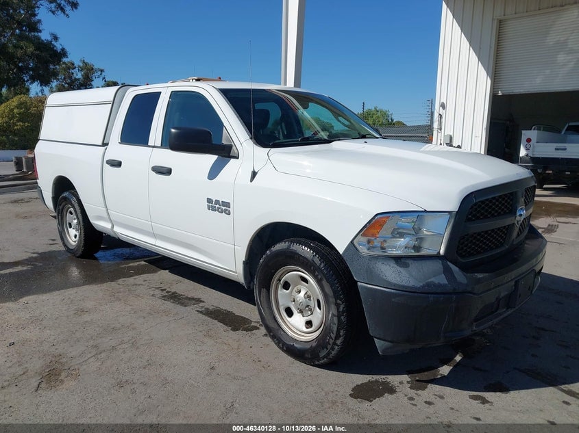 2016 RAM 1500 TRADESMAN | 1C6RR6FG0GS382217 | UPCARS