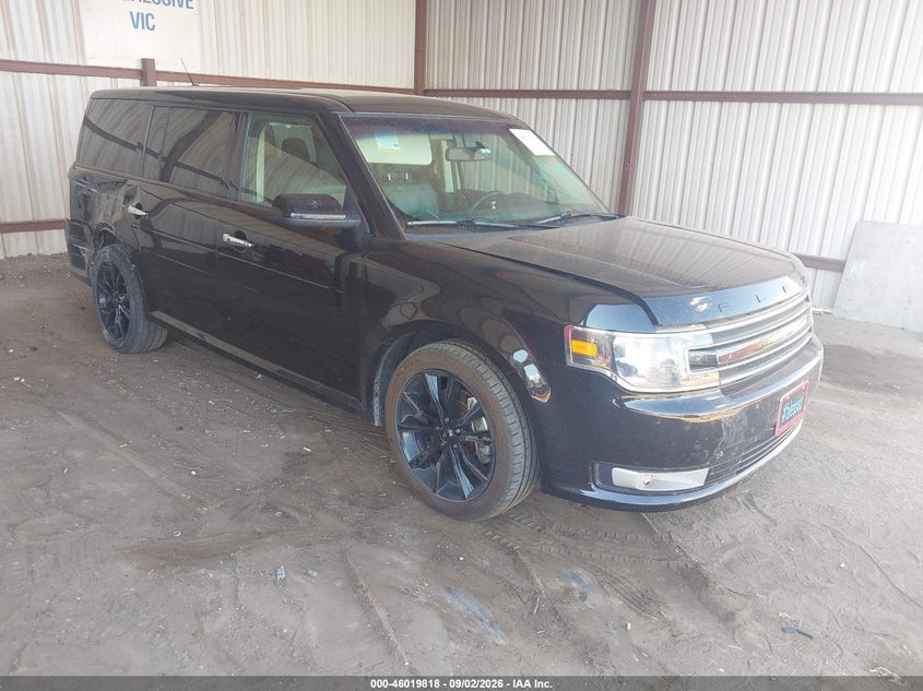 2019 FORD FLEX SEL | 2FMGK5C89KBA11017 | UPCARS