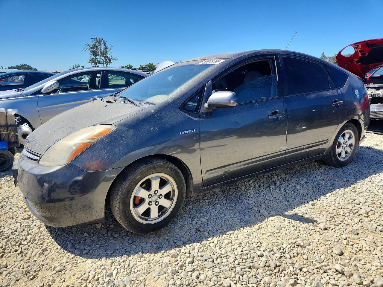 2008 TOYOTA PRIUS BASE | JTDKB20UX83342079 | UPCARS