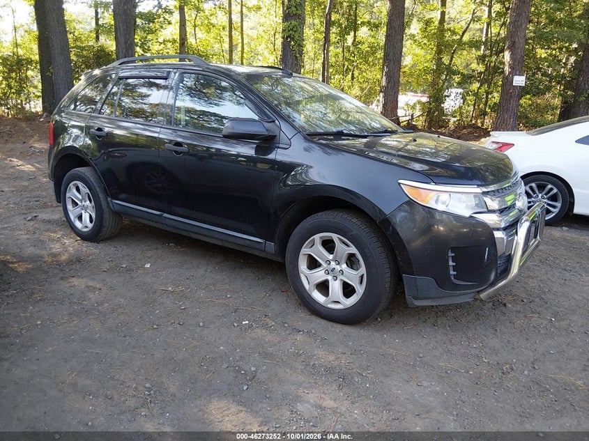 2013 FORD EDGE SE | 2FMDK4GC5DBC36467 | UPCARS