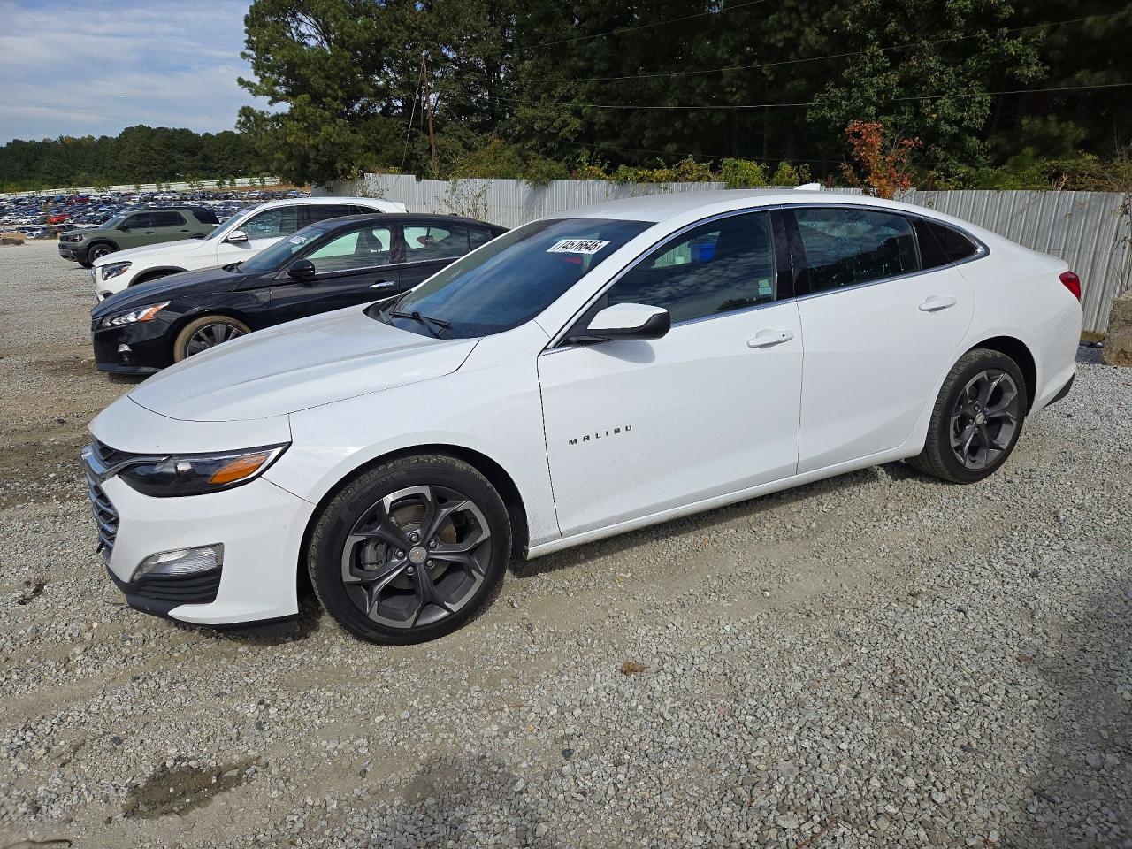2023 CHEVROLET MALIBU LT | 1G1ZD5ST9PF114031 | UPCARS