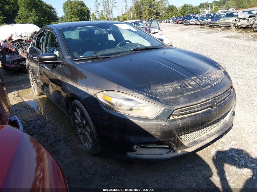 2015 DODGE DART SXT | 1C3CDFBB0FD120373 | UPCARS