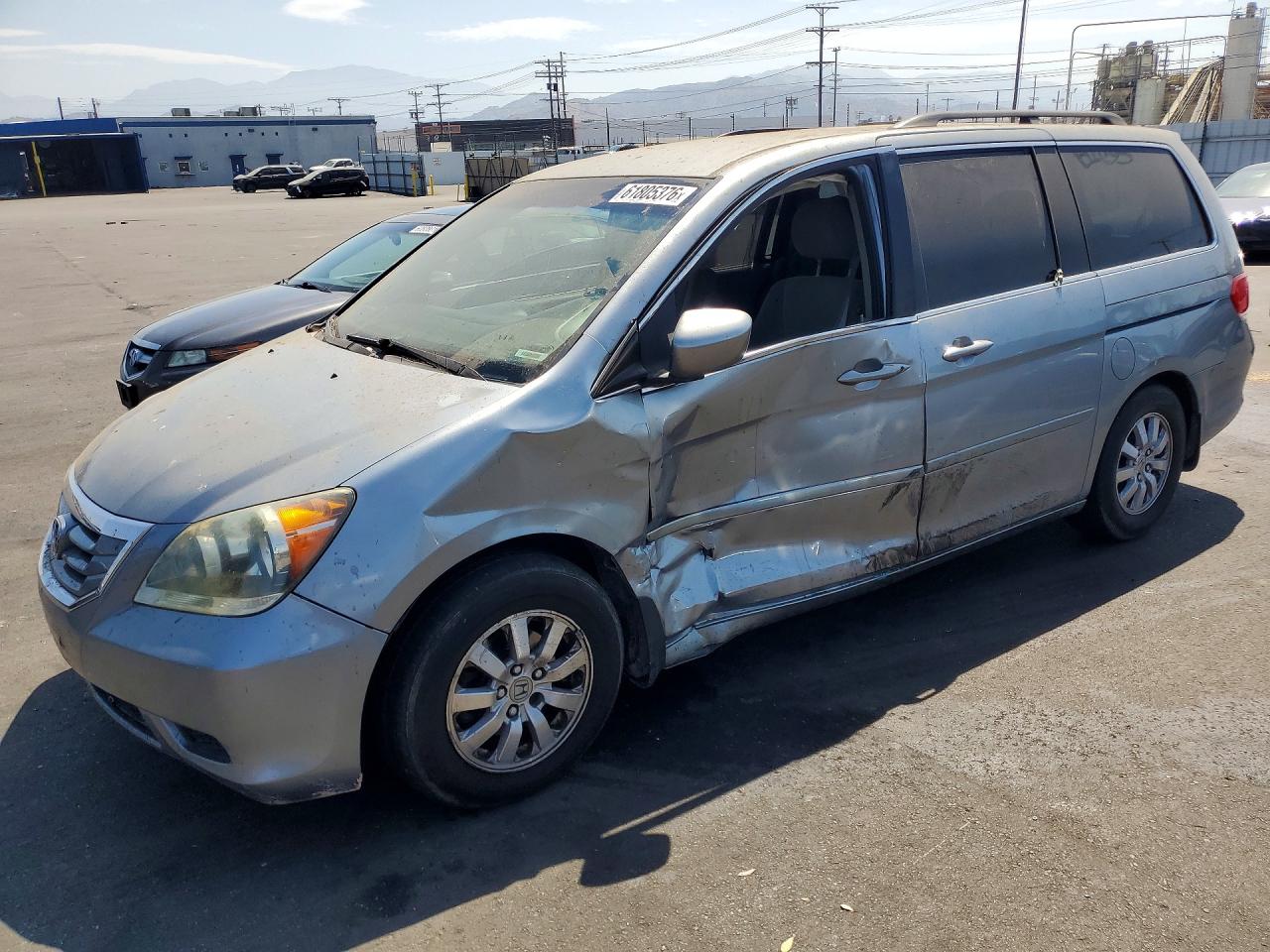 2010 HONDA ODYSSEY EX | 5FNRL3H40AB009923 | UPCARS