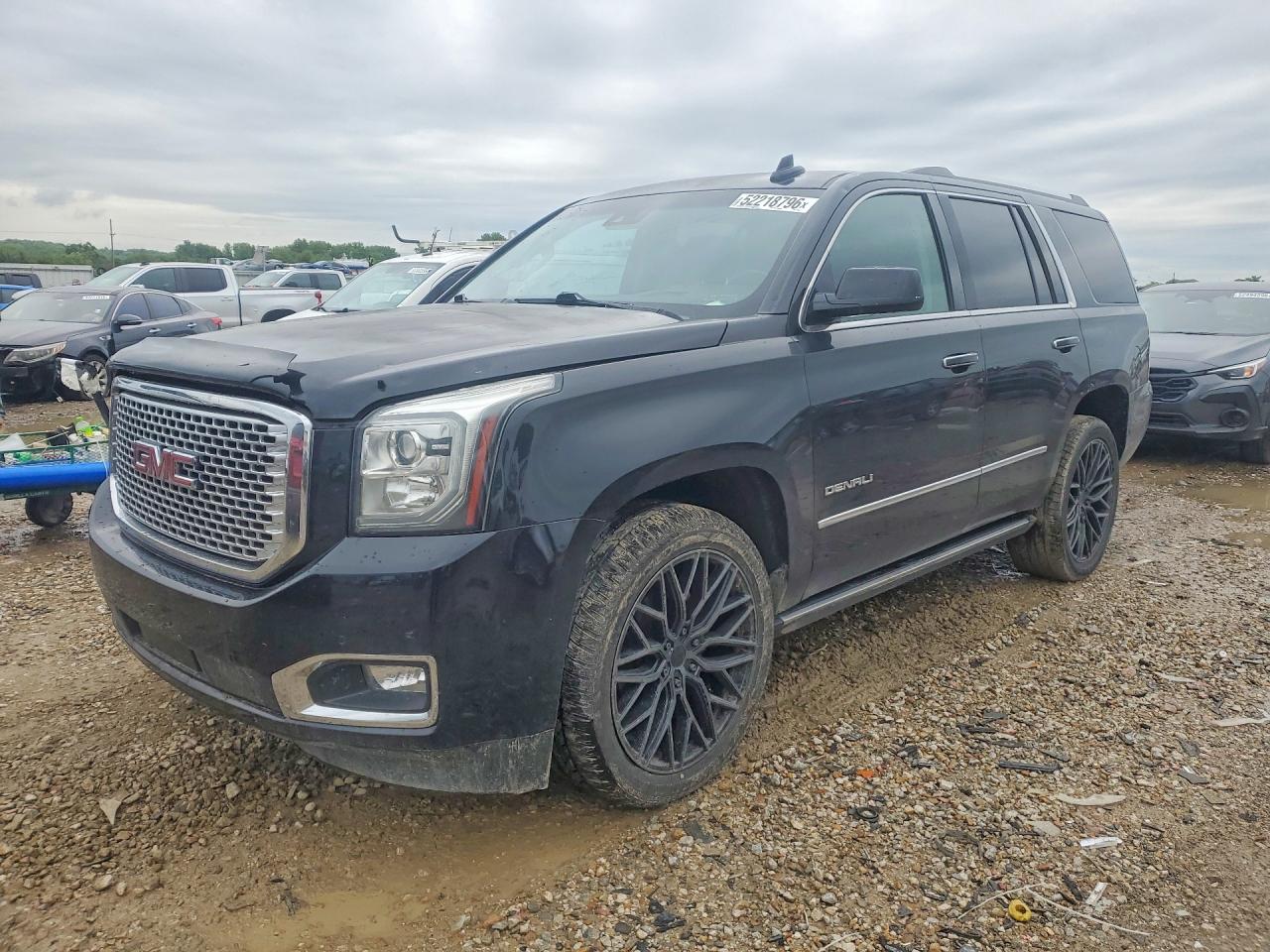 2015 GMC YUKON DENALI | 1GKS2CKJ6FR682630 | UPCARS
