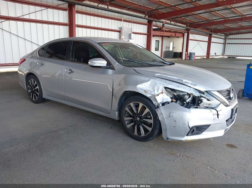 2018 NISSAN ALTIMA 2.5 SL | 1N4AL3AP4JC214245 | UPCARS
