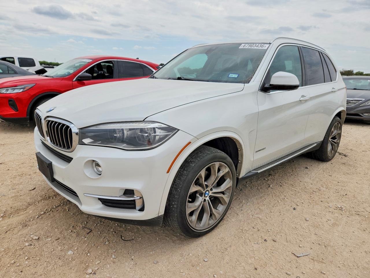 2015 BMW X5 XDRIVE35I | 5UXKR0C54F0P12525 | UPCARS