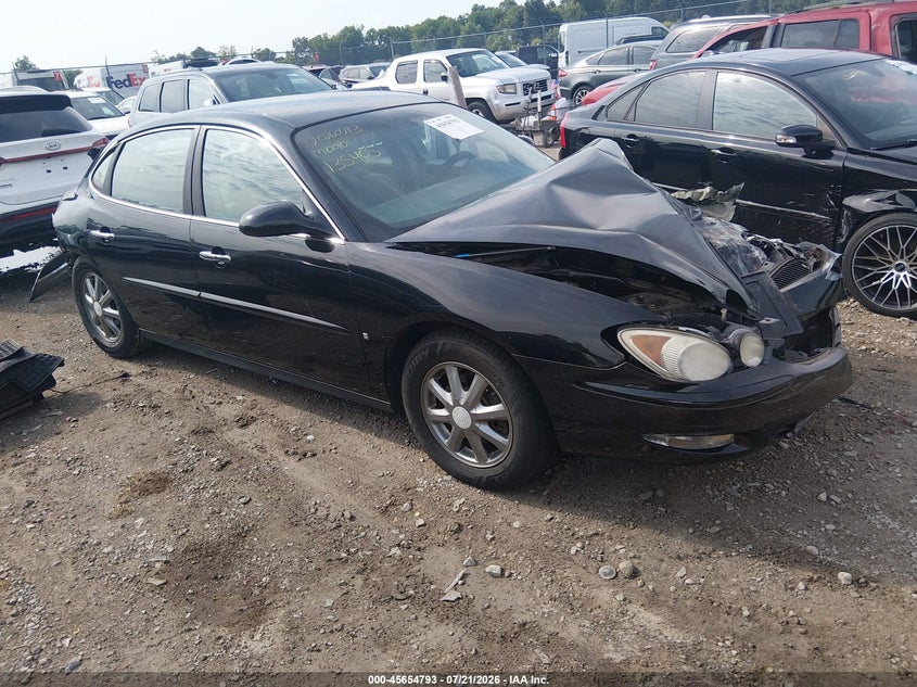 2007 BUICK LACROSSE CX | 2G4WC582X71135405 | UPCARS